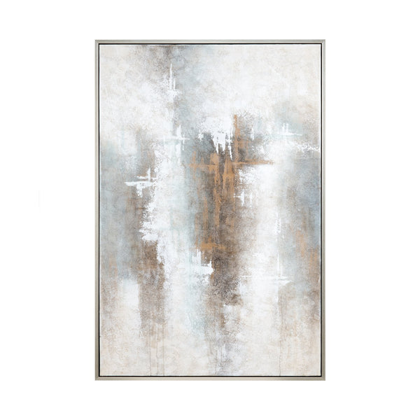 Crestview Collection Swain Wall Decor - Elegant Crestview Design - Stunning China Artwork For Stylish Home Interiors   Cvtop3483