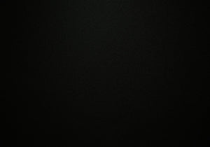 English Elm Accent Table - Slim Three-Tier Console For Entryway Or Living Room - Modern Black Laminate Design B2710P218990