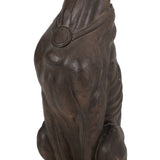 Christopher Knight Home® - Noble House - - Grey Hound Dog Statue