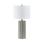 Glendale Modern/Contemporary Regina Resin Table Lamp