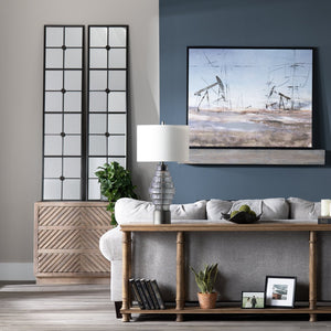 Crestview Collection Cortland Wall Decor By Crestview – Stunning China Art Piece To Elevate Your Home Aesthetic Today!   Cvtmr1905