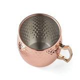 Lenox Cambridge 20 Oz Hammered Copper Moscow Mule Mugs, Set of 4 NO COLOR METAL 92812GTHC82R