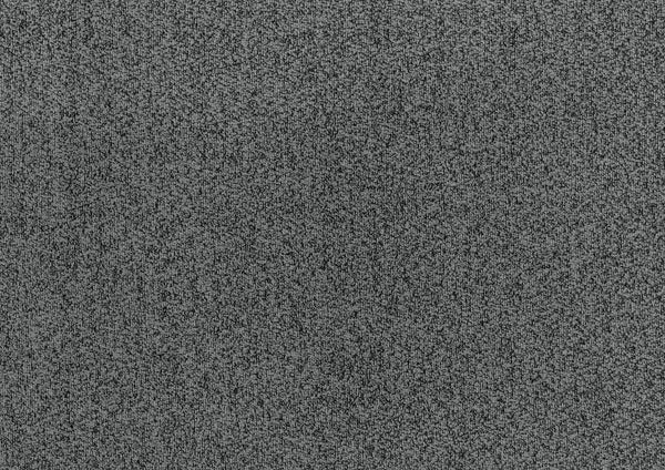 English Elm 1pc Bouclé Swivel Accent Chair with Channel Back, Plush Foam Seat, 360° Rotation, Modern Comfort Dark Gray 28.5 L x 28 W x 20 H B011P308016