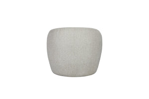 English Elm Swivel Accent Chair with Wood Base Dacron Cushion and Performance Fabric for Living Rooms B2699P481668