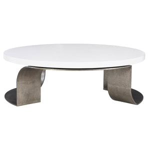 Bernhardt Catalina Round Cocktail Table 301014