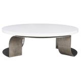 Catalina Round Cocktail Table