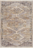 Aida AAD-2303 8'10" x 13' Machine Woven Rug AAD2303-81013  Beige, Gray, Tan, Ivory, Medium Gray Surya