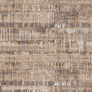 Livabliss Aida Fringe Border Polyester Accent Rug Turkish Woven for Entryways and Cozy Bedrooms Ivory, Medium G 7'10" x 9'8" AAD2304-71098