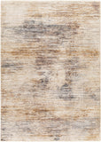 Aida AAD-2306 8'10" x 13' Machine Woven Rug AAD2306-81013  Beige, Ivory, Charcoal, Tan, Gray Surya