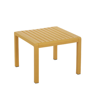 English Elm 2-Piece Indoor/Outdoor Furniture Set - Ergonomic, Waterproof, Easy-Clean Patio Chairs & Table In Yellow W3450P323305