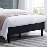 Christopher Knight Home® Noble House Queen Size Upholstered Bed