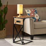 Christopher Knight Home® - Noble House - - End Table With Usb