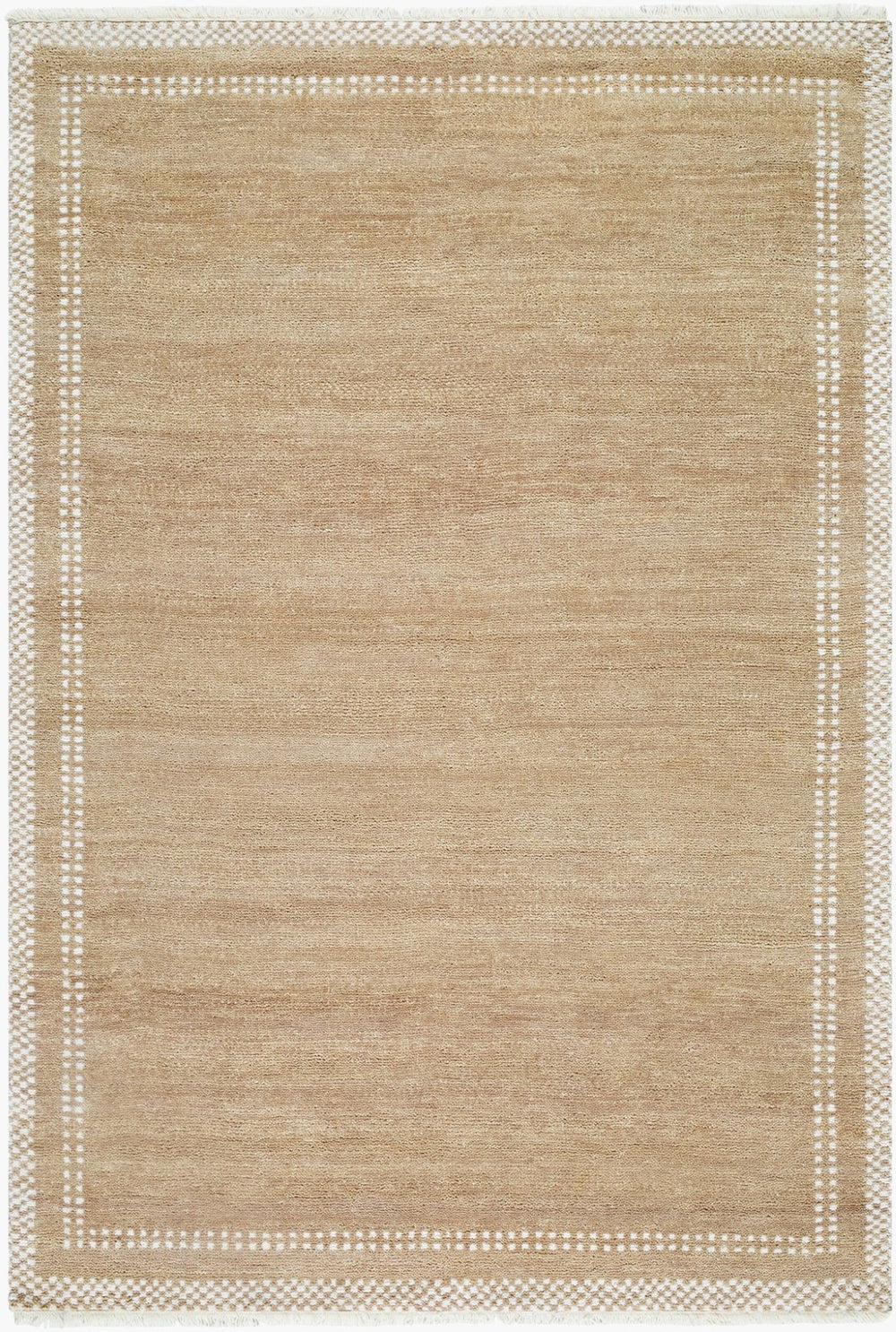 Surya Arkansas Hand Knotted Wool Accent Rug Bohemian Global Style for Entryways and Bedrooms 2' x 3' Rectangle AAK2300-23