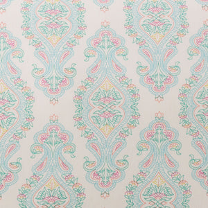 Surya Alia Cotton Sham 26"X26" - Elegant Plush Bedding For Modern & Classic Decor, Easy Care Luxury Aqua Cotton,Cotton Aal4000-es