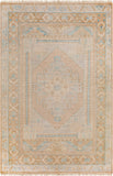 Anadolu AAU-2306 9' x 12' Handmade Rug AAU2306-912  Seafoam, Beige, Pale Blue, Light Blue Surya