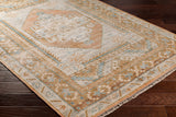 Anadolu AAU-2306 9' x 12' Handmade Rug AAU2306-912  Seafoam, Beige, Pale Blue, Light Blue Surya