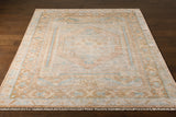 Anadolu AAU-2306 9' x 12' Handmade Rug AAU2306-912  Seafoam, Beige, Pale Blue, Light Blue Surya