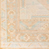 Anadolu AAU-2306 9' x 12' Handmade Rug AAU2306-912  Seafoam, Beige, Pale Blue, Light Blue Surya