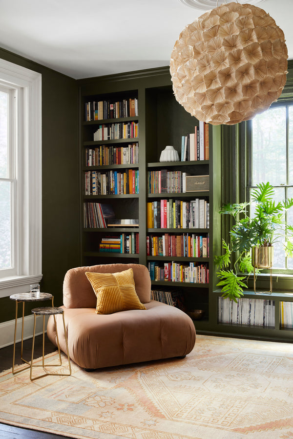 Surya Anadolu Handmade Rug 2' X 3' – Exquisite Wool & Viscose Design, Perfect For Traditional Spaces! Blue Wool,Viscose Aau2307-23