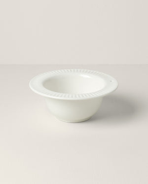 Lenox Profile Poppers Small Round Bowl White, WHITE PORCELAIN 894988