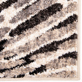 Orian Rugs American Heritage Shell Stop Machine Woven Polypropylene Transitional Area Rug Natural Polypropylene