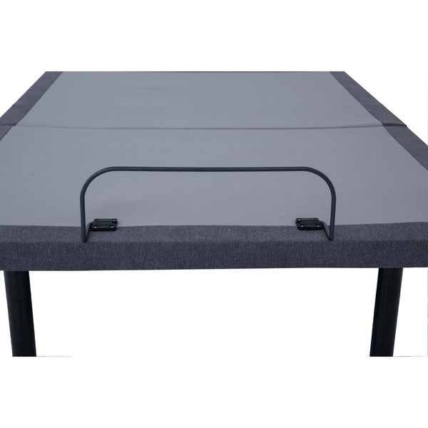 English Elm Kelven California King Adjustable Base with Massage Dual Zones and App Control B062P334266