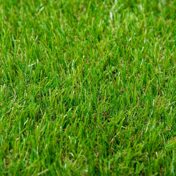 English Elm Outsunny 10' X 3' Artificial Turf - Lush Green Look, Uv-Protected, Drainage Holes & Soft Comfort! W2225P217961-GIGA