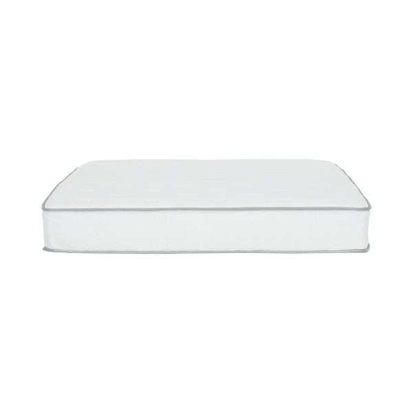 English Elm 9 9in Queen Pocket Coil Mattress in a Box — 7.1" Coils, 1"+ Foam, Edge Support, Low Motion Transfer Comfort B2741P287538