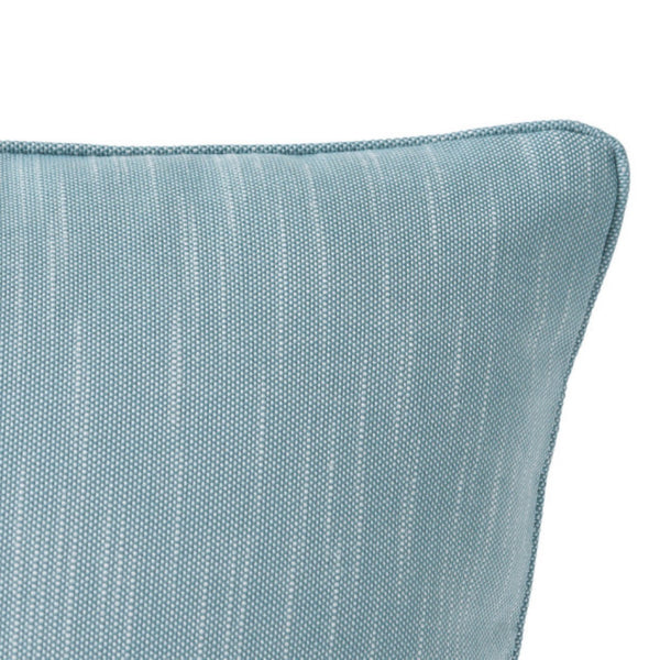 English Elm Christopher Knight Home® - ANTIBES Plush Outdoor Club Chair Cushions Set - Ergonomic Back & Seat Support, Water-Resistant Fabric Teal N775P270382T