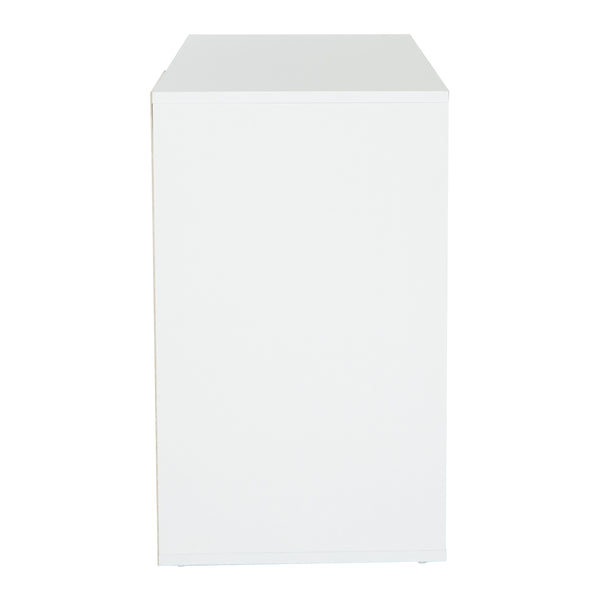OSP Home Furnishings Ravel 40"W Desk White
