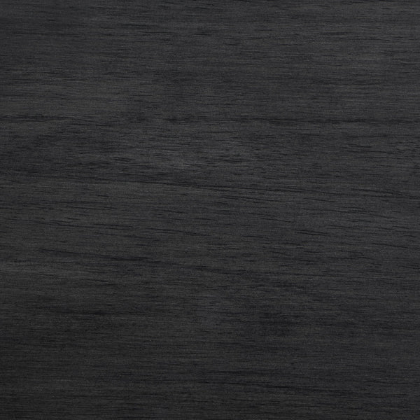 English Elm Murtry Boucle Upholstered Counter Chair Set of 2 – Plush Foam Seats, Textured Fabric, Charcoal Legs, Modern Comfort Black B062P299877