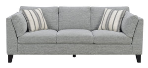 English Elm Wallace & Bay - Wallace & Bay  Doyle Gray Sofa