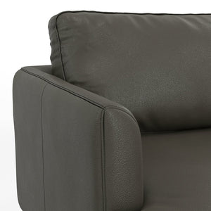 English Elm Livingston 76 Inch Sofa - Stylish Compact Design With Luxury Materials, Eco-Friendly Comfort & Durability B136P364292