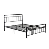 Christopher Knight Home® Noble House Queen Size Metal Bed