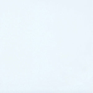 English Elm Varela High Gloss White Dining Table with Chrome Feet — Sleek Modern Wood Design for Contemporary Homes B062S00830