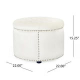 Christopher Knight Home® - Noble House - - Ottoman