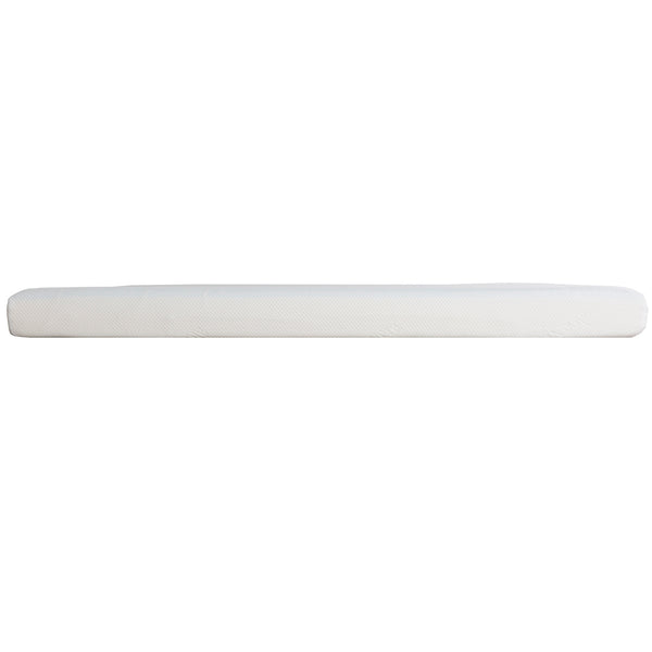 English Elm 6 Firm Gel Memory Foam Mattress Full Size, 6in Cooling Gel Layer & High-Density Support, Boxed Delivery B011P198405