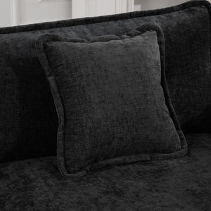 English Elm Wider Armrest Loveseat: Modern Chenille Couch With Modular Design For Ultimate Comfort & Style W1143S00036-GIGA