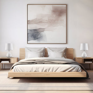 English Elm 2-Tone Ceramic Table Lamp Set of 2 with Elegant Silvery Accents, Modern White Ceramic Bases, 21.5"H White+Silver 19.1 L x 15.35 W x 15.35 H B035P264515