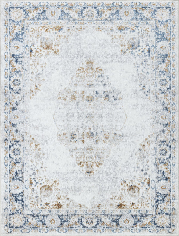 English Elm Legacy Multi Area Rug 7 Ft. 10 In. X 9 Ft. 10 In. - Soft, Durable, Timeless Design For Every Space B186P181143