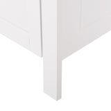 Christopher Knight Home® - Noble House - Edgell Modern Bathroom Floor Storage Cabinet with Drawer