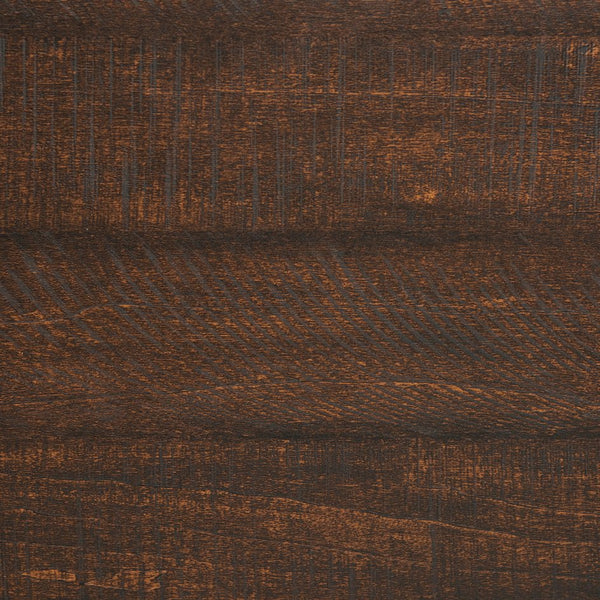 English Elm Classic TV Media Stand with 23" Electric Fireplace Insert, 65" TV Support, Ample Storage & Cable Management Espresso W2275S00015