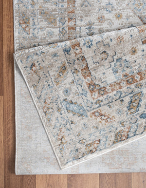 English Elm Noble Ivory Area Rug 5'3" X 7'3" - Timeless, Soft, Stain-Resistant, Perfect For High-Traffic Rooms B186P181069