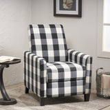 Christopher Knight Home® Foxhill Contemporary Fabric Push-Back Recliner - Plush & Stylish Comfort