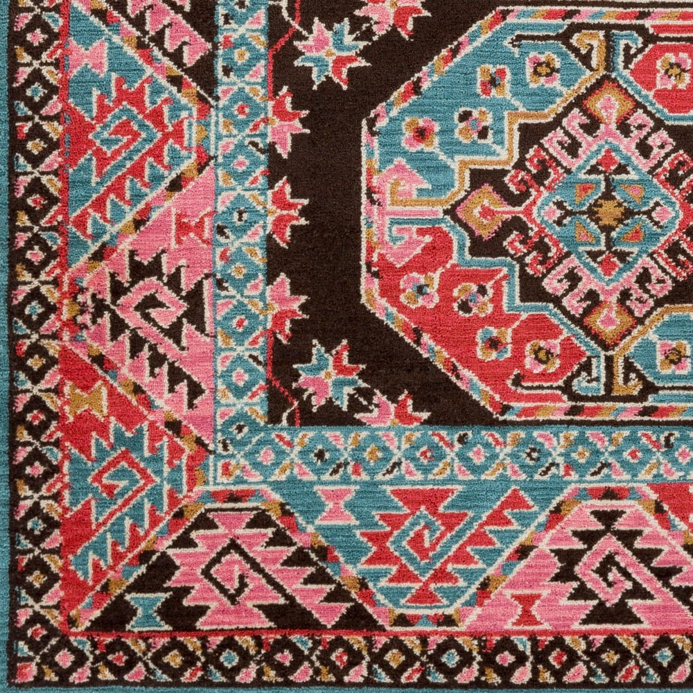 Livabliss Arabia Persian Inspired Polyester Area Rug for Living Room Traditional Ornamental Design ABA6273-912