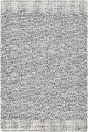 Abby ABB-2300 9' x 12' Handmade Rug ABB2300-912  Slate, Denim Surya