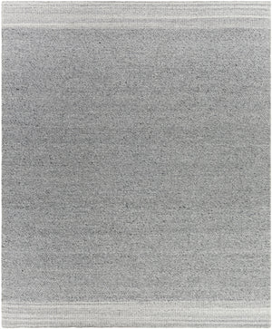 Abby ABB-2300 8' x 10' Handmade Rug ABB2300-810  Slate, Denim Surya