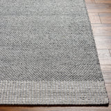 Abby ABB-2300 9' x 12' Handmade Rug ABB2300-912  Slate, Denim Surya