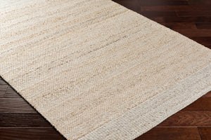 Abby ABB-2301 9' x 12' Handmade Rug ABB2301-912  Beige, Taupe, Camel, Light Gray Surya
