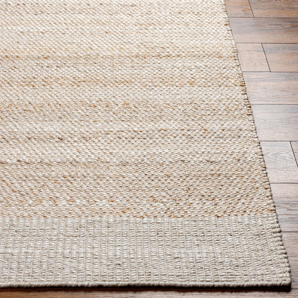 Abby ABB-2301 9' x 12' Handmade Rug ABB2301-912  Beige, Taupe, Camel, Light Gray Surya